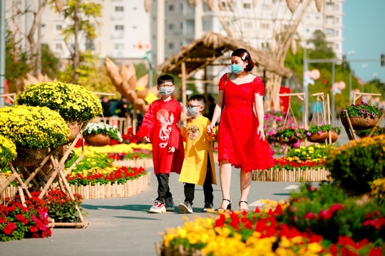 Miền Bắc tăng nhiệt, còn rét về đêm và sáng