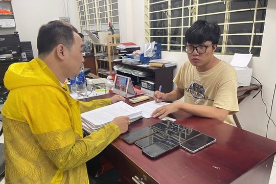 Bắt đối tượng giả đại gia rồi trộm tài sản của hơn 1.000 cô gái