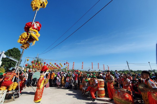 Xu hướng du lịch đầu năm phản ánh sự dịch chuyển trong lối sống người Việt