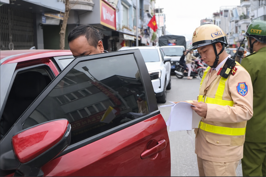 Toàn quốc xảy ra 30 vụ tai nạn giao thông trong ngày mùng 4 Tết