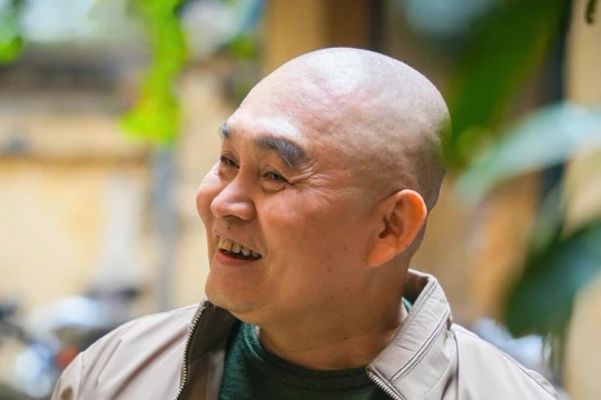 'Mùi phở' giữ hồn nghề trong câu chuyện gia đình ngày Tết
