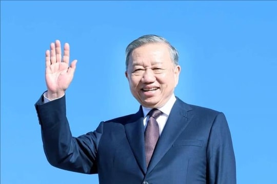 Tổng Bí thư Tô Lâm kết thúc chuyến tham dự Cuộc họp Khai mạc Hội đồng Hòa bình về Gaza tại Hoa Kỳ