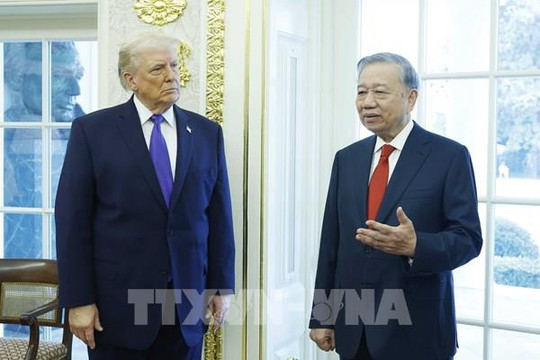 Khẳng định vai trò và vị thế Việt Nam