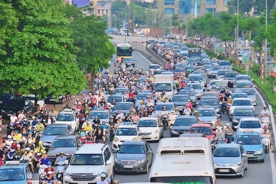 Tai nạn giao thông trong dịp nghỉ Tết giảm mạnh trên cả nước