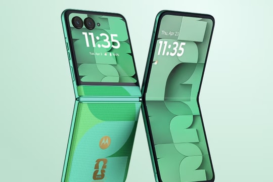 Motorola sắp ra mắt smartphone phiên bản World Cup 2026