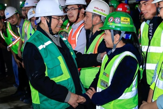 Đổi mới tư duy, cách làm để đẩy nhanh tiến độ các dự án đường sắt đô thị