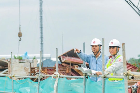 Construction ramps up on key transport projects in Hai Phong