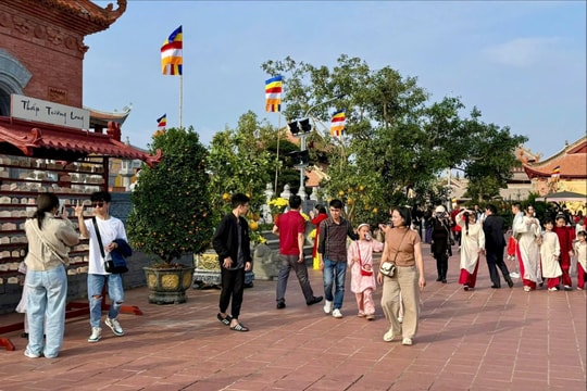 Cách vượt qua hội chứng buồn chán, mệt mỏi hậu nghỉ Tết