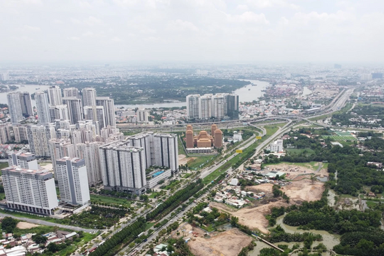 Thị trường bất động sản bước vào chu kỳ sàng lọc năm 2026