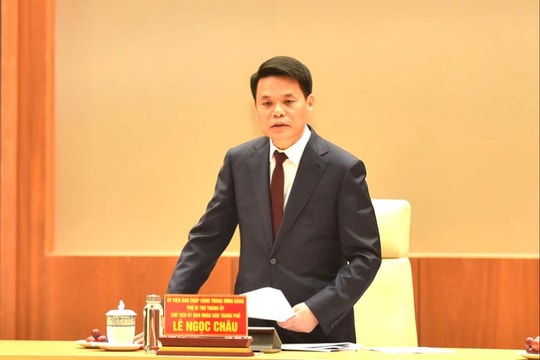 Khẩn trương thực hiện các nhiệm vụ ngay sau Tết