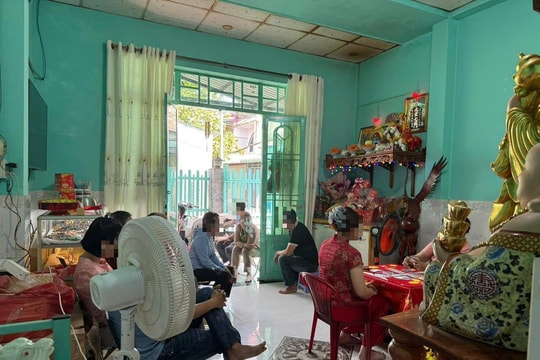 Chớ tin bói toán mà rước bất an