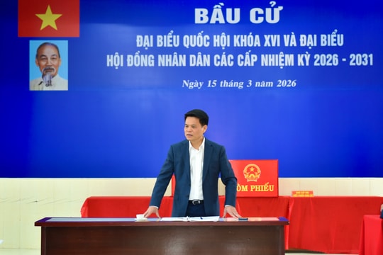 Chuẩn bị kỹ lưỡng, chu đáo để ngày bầu cử thực sự là ngày hội non sông