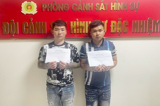 Bắt thêm 2 đối tượng vụ đánh người đàn ông 51 tuổi nhập viện
