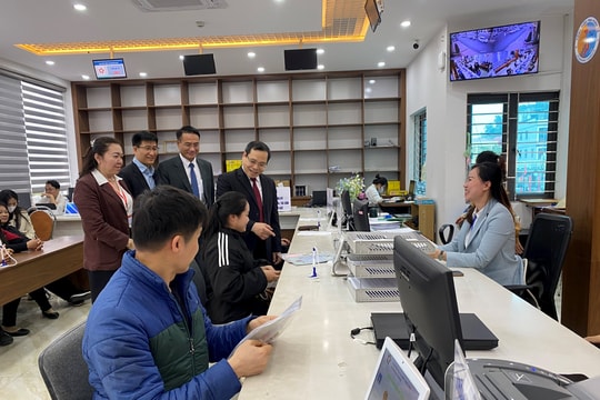 Trở lại guồng làm việc ngay sau nghỉ Tết