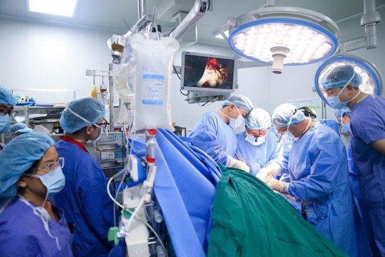 Bốn cuộc đời được hồi sinh nhờ chàng trai 21 tuổi hiến tạng sau chết não