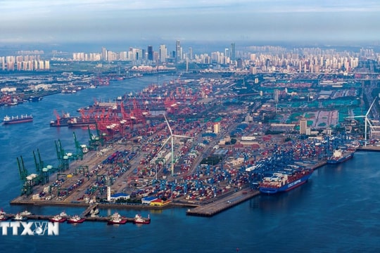 Trung Quốc phản đối mọi hình thức áp đặt thuế quan đơn phương