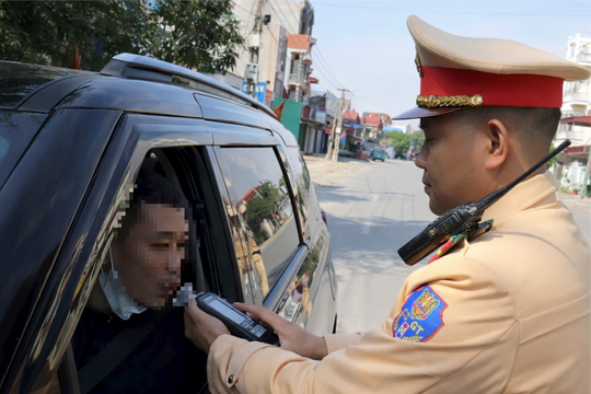 Cả nước có 230 người tử vong vì tai nạn giao thông trong 9 ngày nghỉ Tết