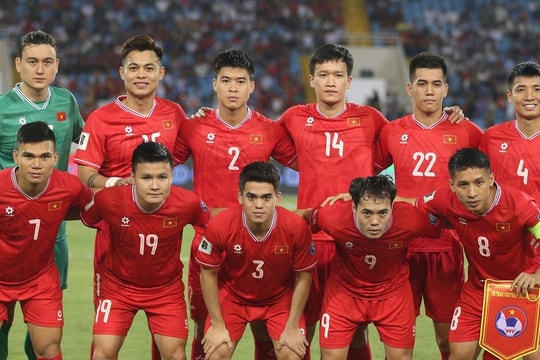 Bóng đá Việt Nam dành cơ hội cho những người trẻ
