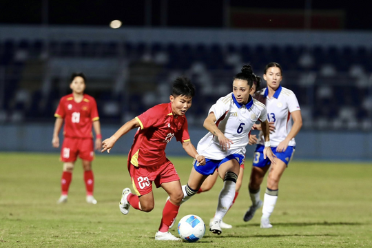 Bích Thùy lọt top 10 cầu thủ đáng xem nhất Asian Cup nữ 2026
