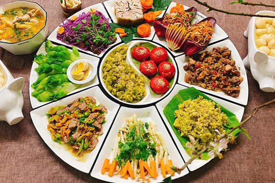 Cách chuẩn bị mâm cúng rằm tháng Giêng cho trọn lòng thành