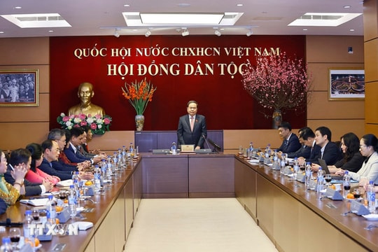 Giám sát trúng, đúng những vấn đề liên quan đến lĩnh vực dân tộc