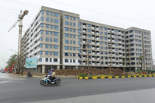 Người bị thu hồi đất chưa được bồi thường nhà ở được hưởng cơ chế đặc biệt về nhà ở xã hội