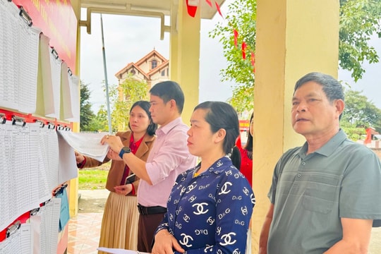 Hai Phong completes election preparations ahead of schedule