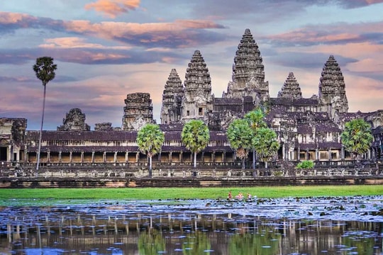Bí ẩn Angkor Wat. Phần 1: Di tích tôn giáo lớn nhất thế giới