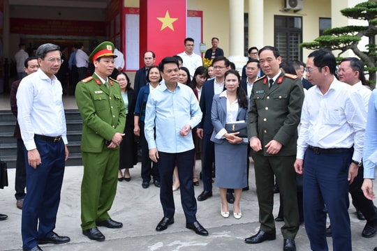 Chuẩn bị kỹ lưỡng để cuộc bầu cử đại biểu Quốc hội và HĐND các cấp ở Hải Phòng diễn ra thành công tốt đẹp