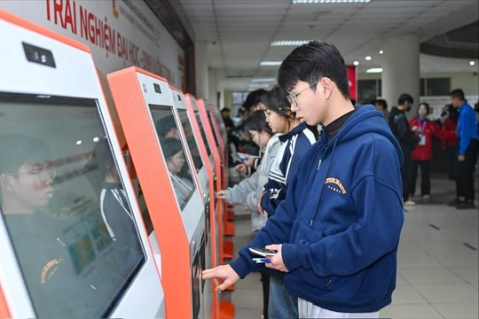 Đại học Bách khoa Hà Nội tuyển 9.880 chỉ tiêu với 3 phương thức xét tuyển