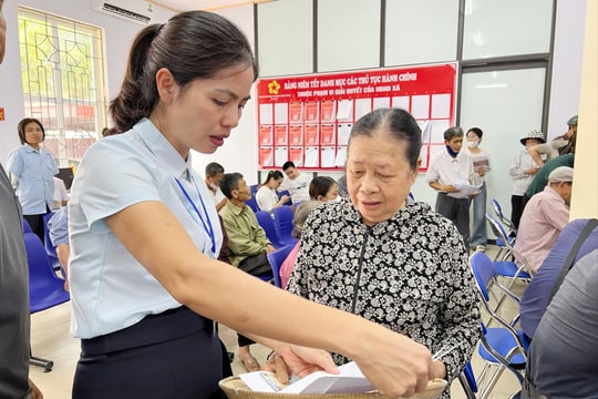 Hải Phòng nỗ lực vì hạnh phúc người dân