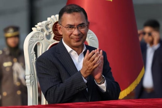 Bangladesh bước vào hành trình mới