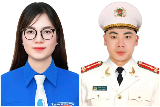 Hải Phòng có 4 cán bộ Đoàn nhận Giải thưởng Lý Tự Trọng năm 2026