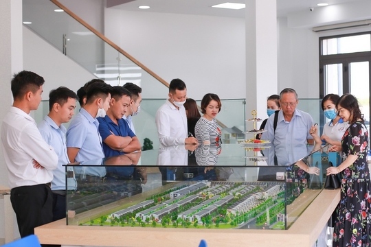 Bất động sản thương mại đón sóng đầu tư mới