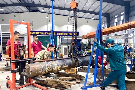 Nghiên cứu khoa học - đòn bẩy nâng cao chất lượng nguồn nhân lực
