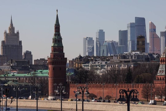 Xung đột với Ukraine gây áp lực dài hạn lên kinh tế Nga
