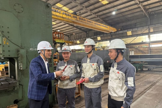 Over 95% of workers return to work after 2026 Tet holiday