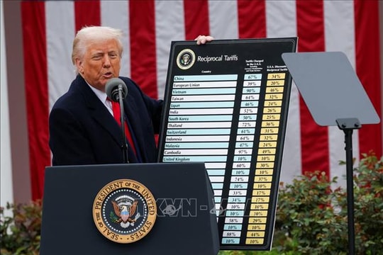 Lý do các công ty châu Á không ăn mừng sau phán quyết về thuế quan của Tổng thống Trump