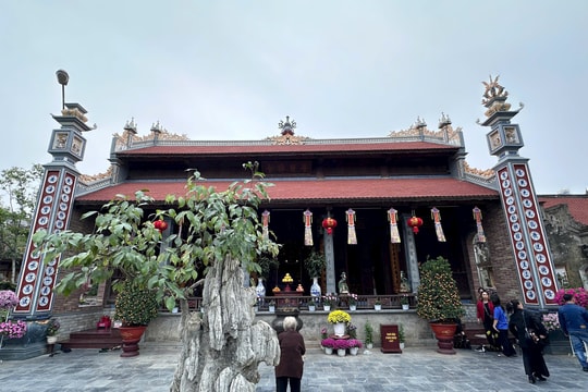 Thực hành tín ngưỡng theo hướng văn minh