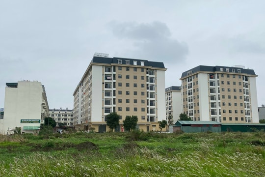 Gỡ điểm nghẽn xác nhận thu nhập đối với người mua nhà ở xã hội