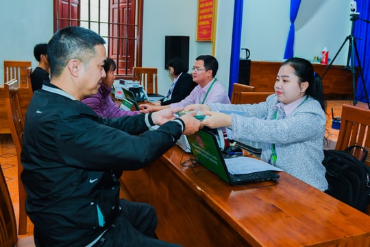 Tín dụng ưu đãi chắp cánh giấc mơ giảng đường