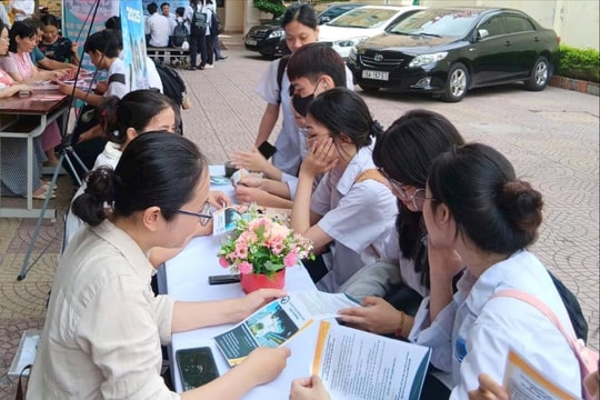 Các trường đại học sử dụng mức IELTS từ 5.0 trong quy đổi tuyển sinh