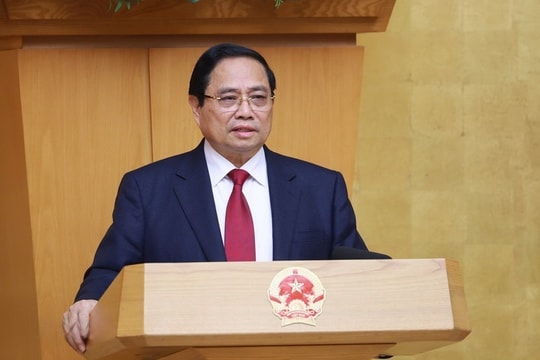Đổi mới tư duy pháp luật, bảo đảm pháp luật đi trước, mở đường cho phát triển