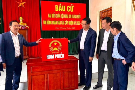 'Người đại biểu nhân dân' - Nhịp cầu ý Đảng, lòng dân