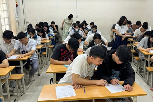 Hơn 95% số học sinh phổ thông được khảo sát ở Hải Phòng sử dụng mạng xã hội vào mục đích giải trí