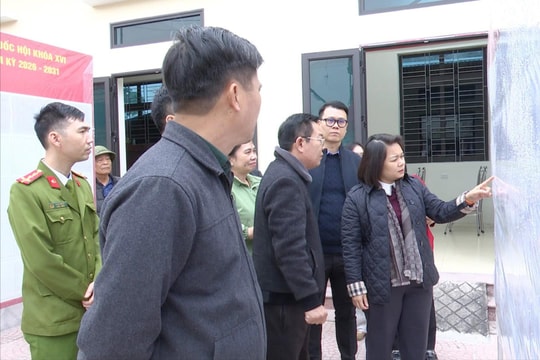 Quyết tâm cao hiện thực hóa Nghị quyết Đại hội Đảng các cấp