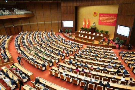 8 Ủy viên Bộ Chính trị tham gia Ban Chỉ đạo Trung ương về phát triển văn hóa