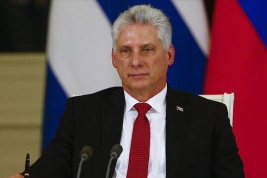 Cuba khẳng định kiên quyết bảo vệ chủ quyền quốc gia