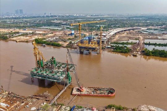 Đột phá hạ tầng giao thông - Động lực thúc đẩy tăng trưởng ở Hải Phòng