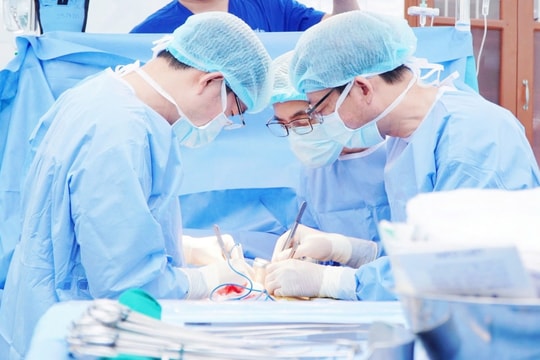 Hệ thống y tế hiện đại - chuẩn mực của một đô thị văn minh